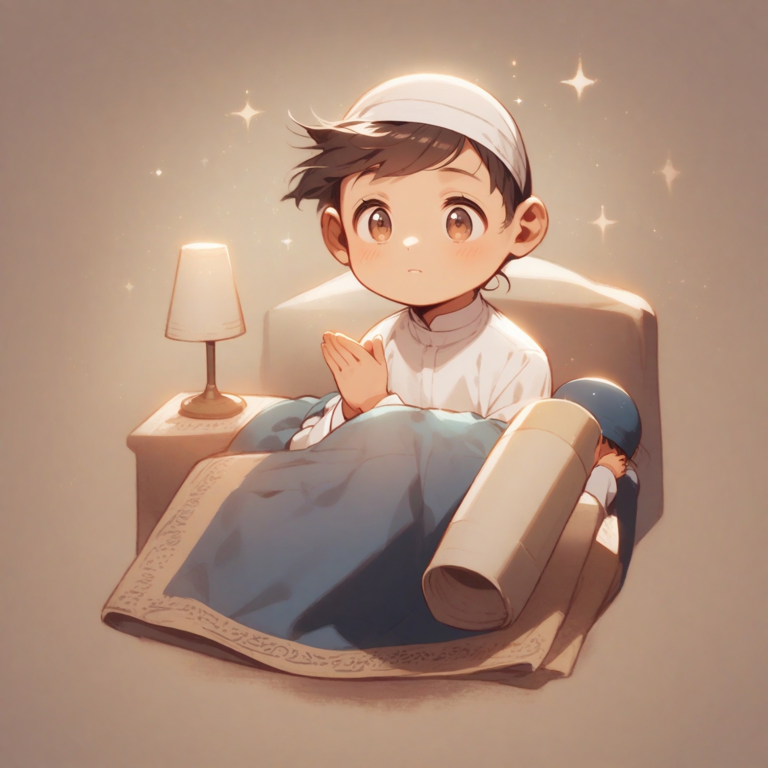 Doa Sebelum Tidur