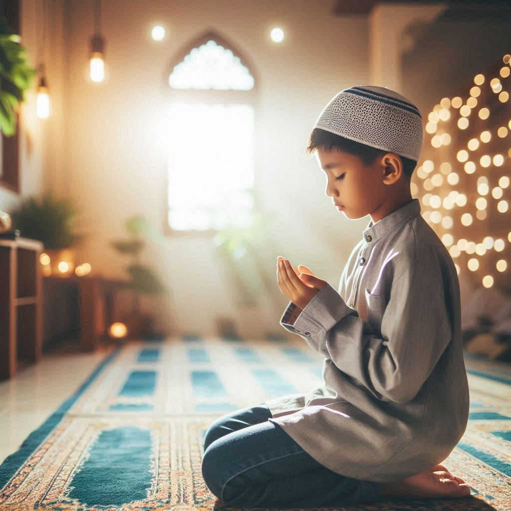 Doa Selepas Azan