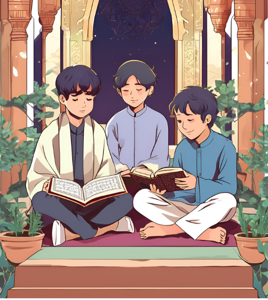 Doa Selepas Membaca Al Quran